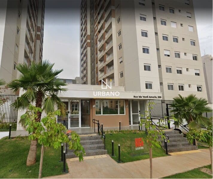 Apartamento Condomínio Righ Redentora