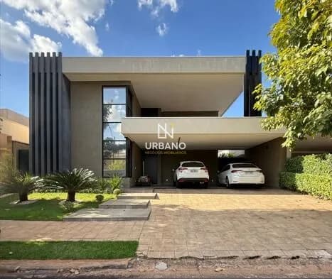 Casa Condomínio Damha V