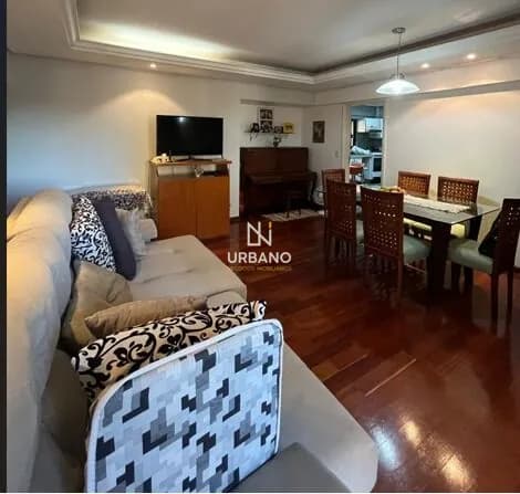 Apartamento Edifício Itaporã