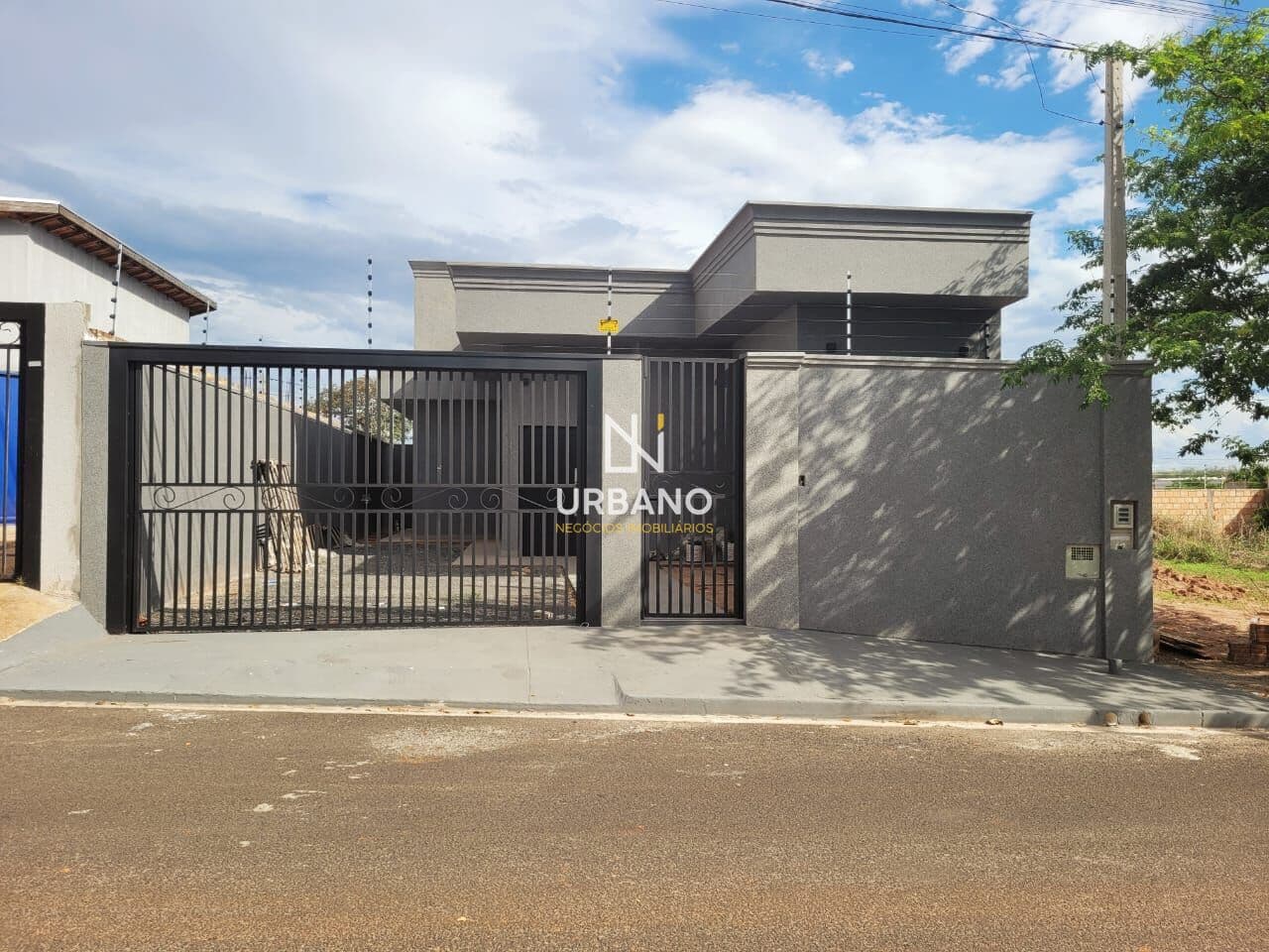Casa Residencial dos Ipês - Mirassol