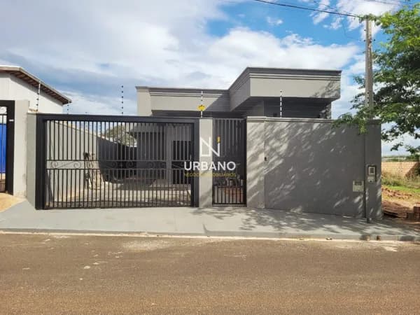 Casa Residencial dos Ipês - Mirassol