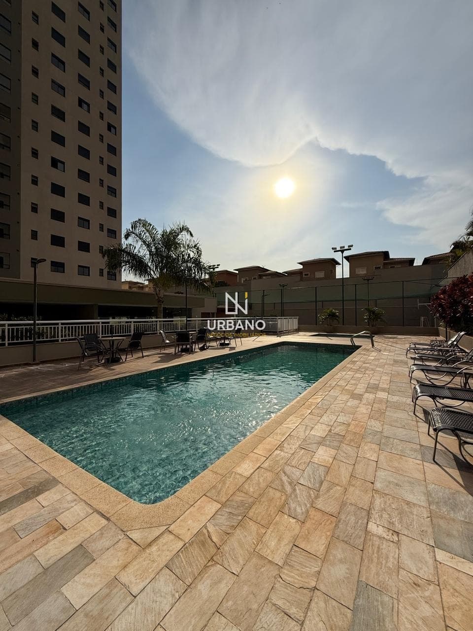 Apartamento Condomínio Splendor Residence
