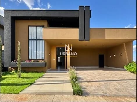 Casa Condomínio Botanic Residence