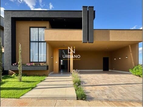 Casa Condomínio Botanic Residence