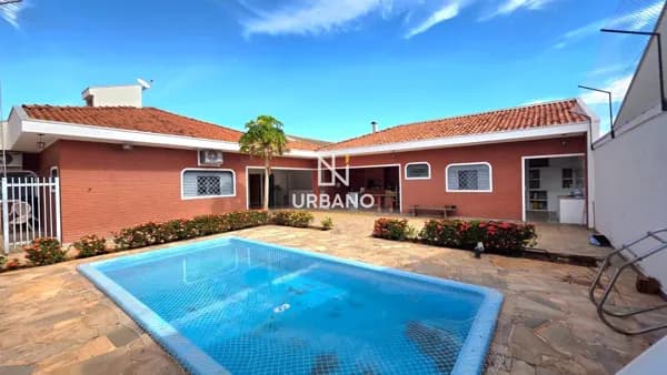 Casa bairro Mançour Daud