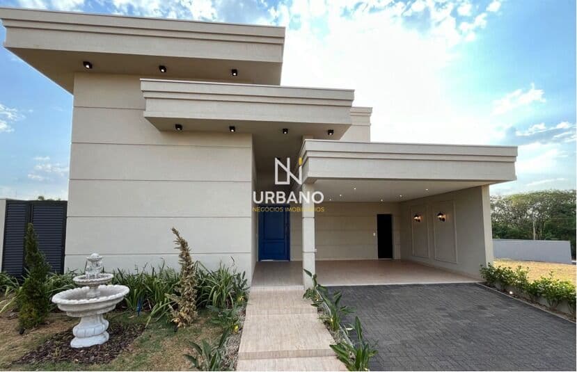 Casa Condomínio TerraVista Residence Club - Mirassol