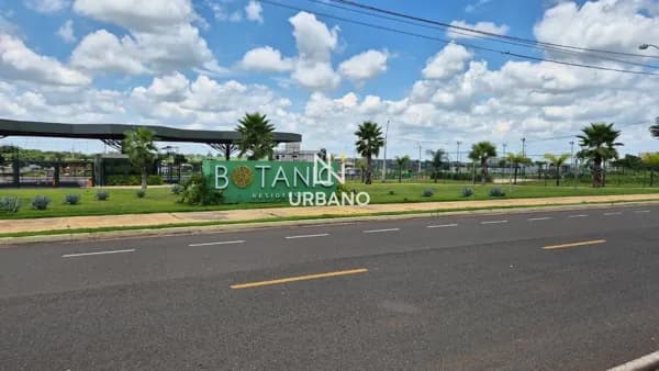 Terreno Condomínio Botanic Residence