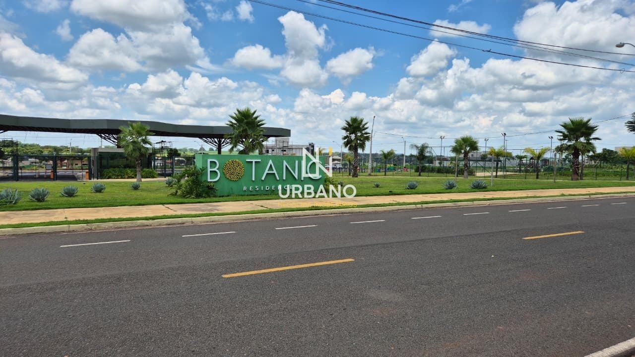 Terreno Condomínio Botanic Residence