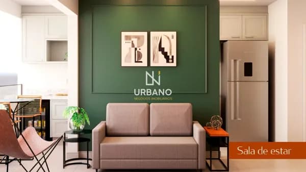 Apartamento Vibe Residence - Vila Sinibaldi