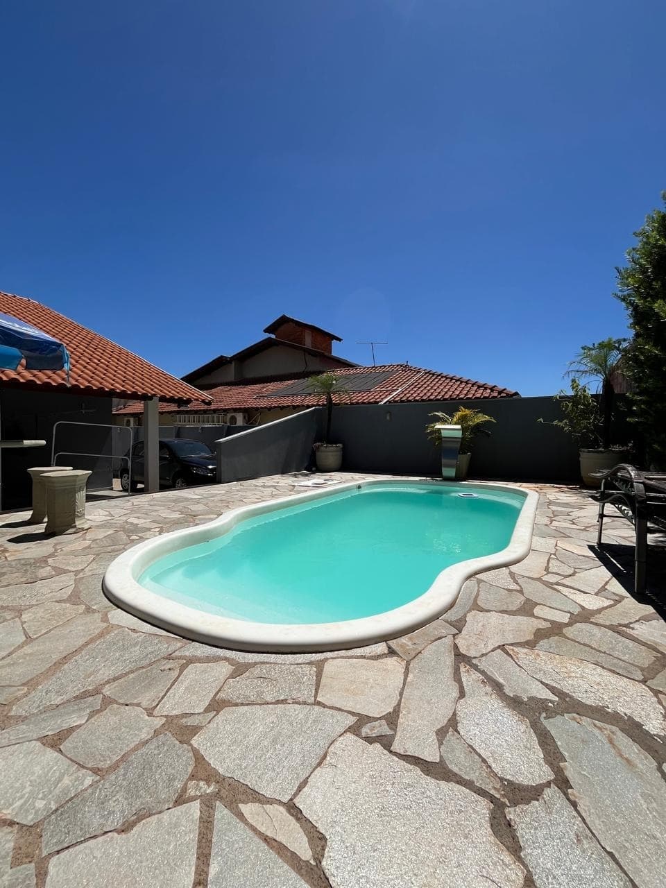 Casa Jardim Nazareth