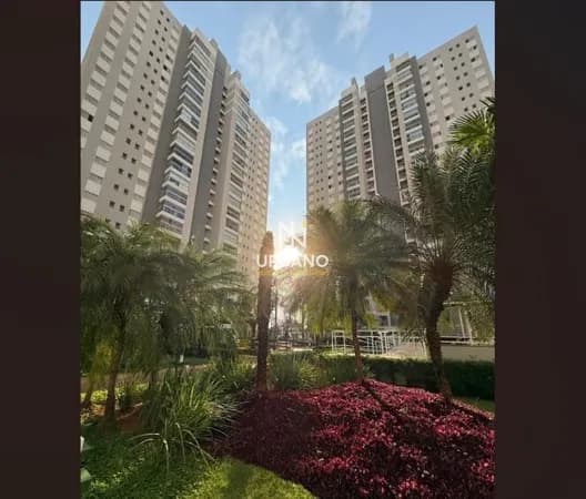 Apartamento Condomínio Madison Residence