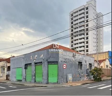 Salão Comercial Parque Industrial