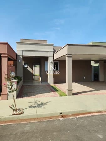 Casa Condomínio Raizes Impperial Bady Bassit