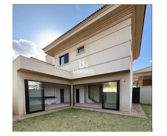 Casa Sobrado EuroVille Residence