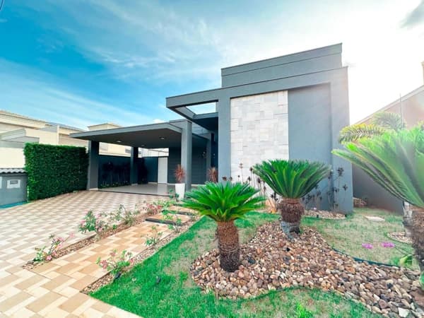Casa Condomínio Damha V