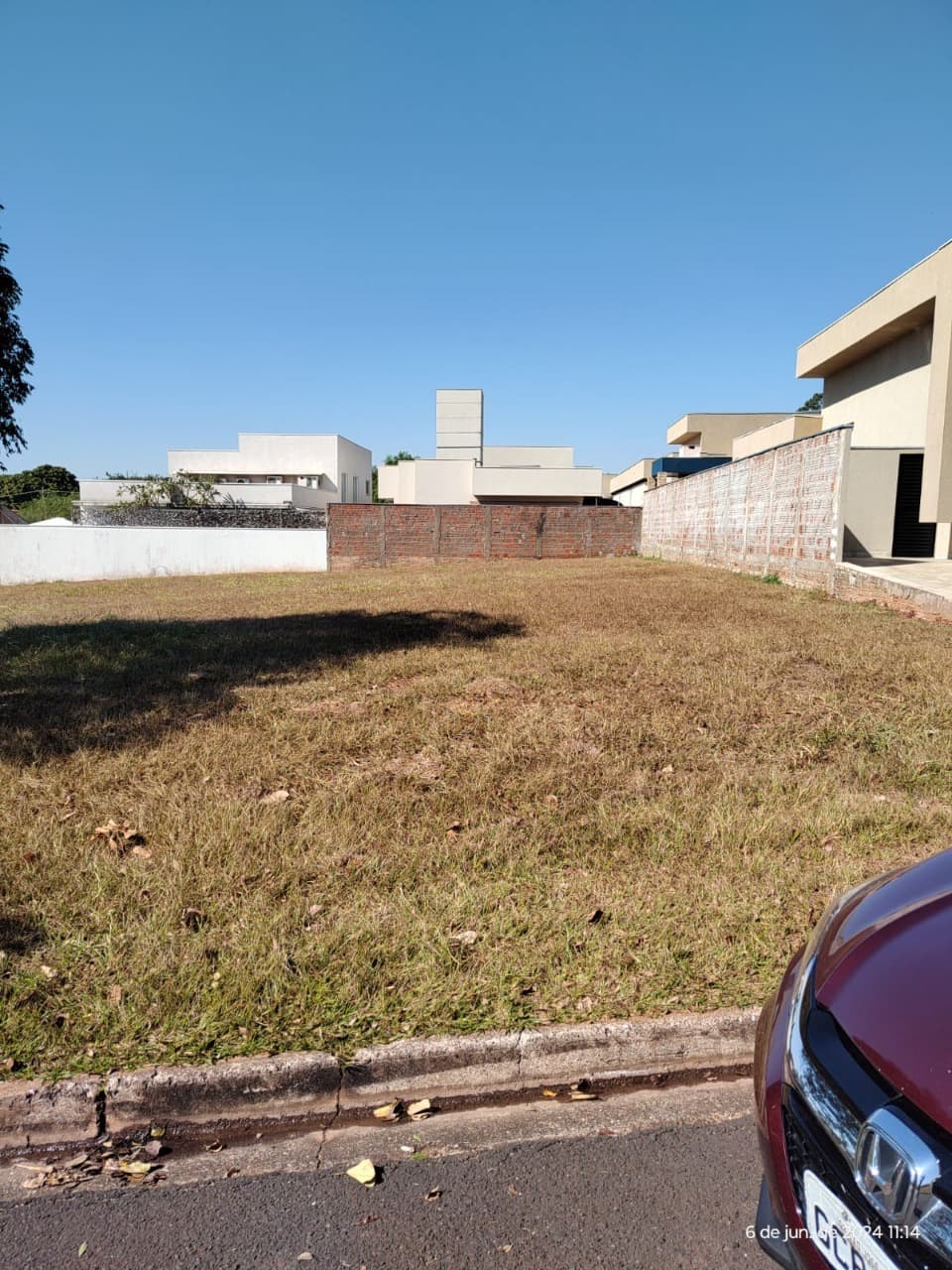 Terreno Parque Residencial Buona Vitta