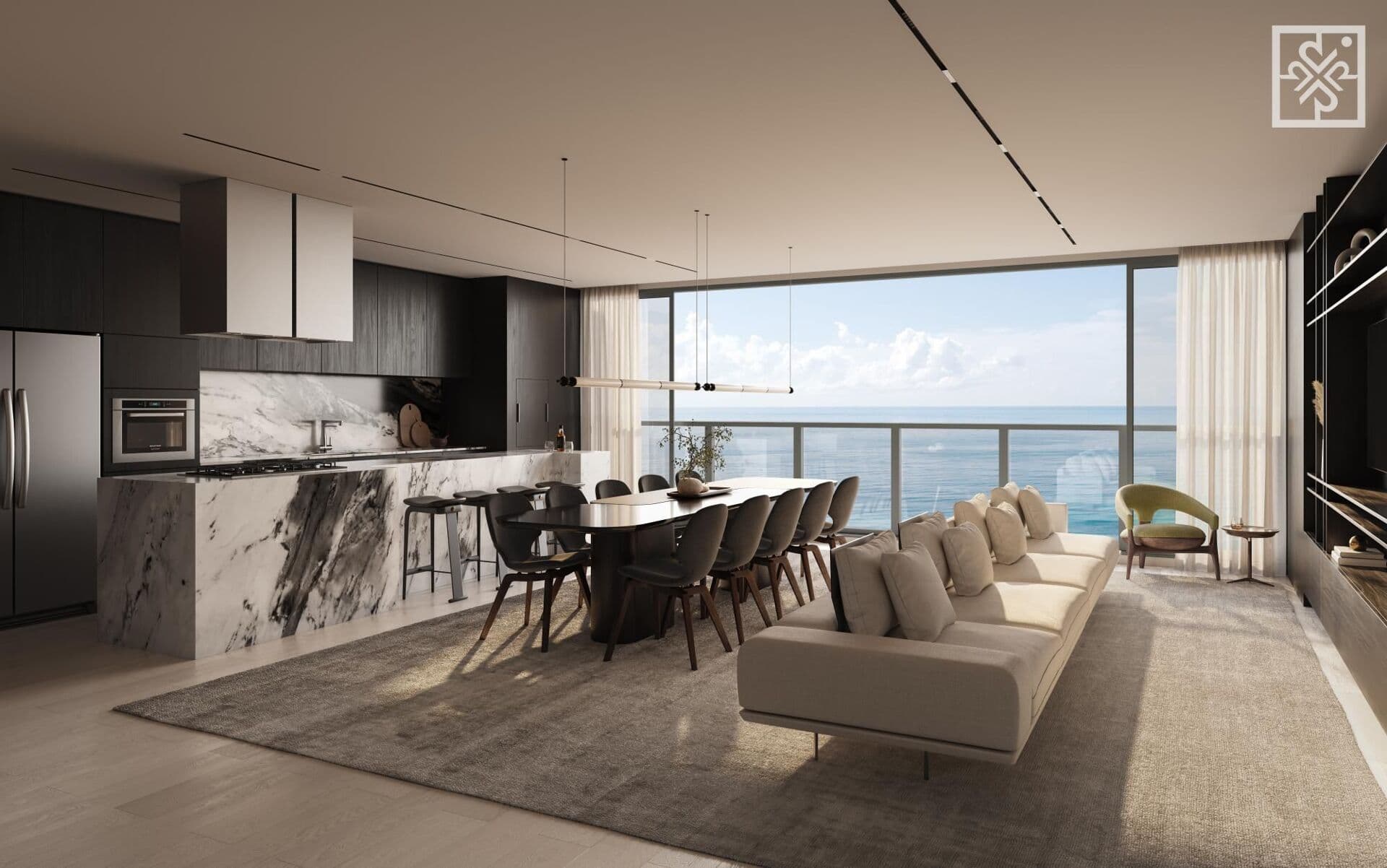 Apartamentos de Alto Padrão em Balneário Piçarras – Massimo