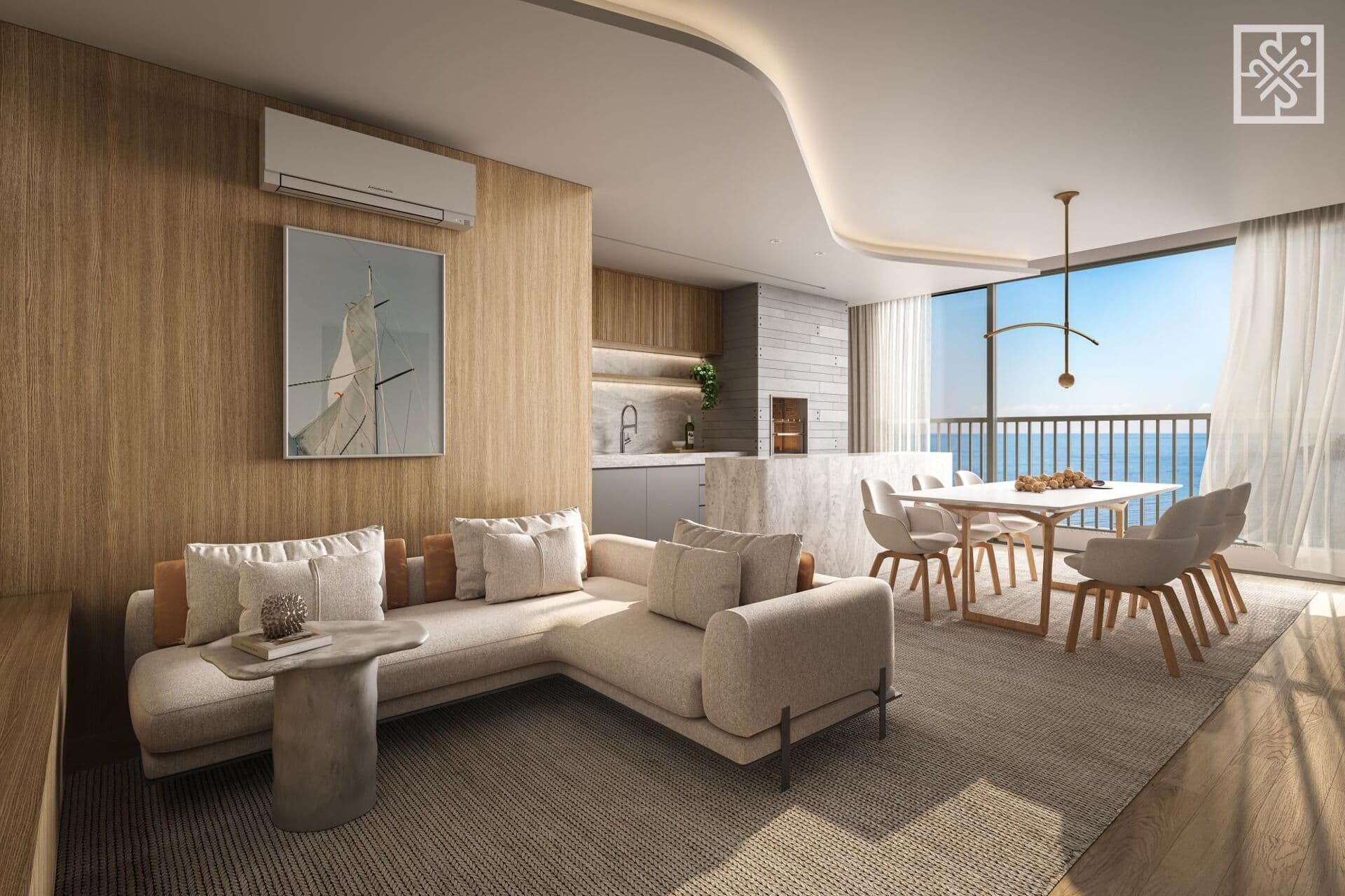 Apartamentos com 2 e 3 Suítes em Balneário Piçarras | Naut
