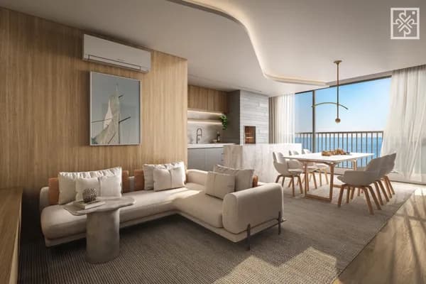 Apartamentos com 2 e 3 Suítes em Balneário Piçarras | Naut