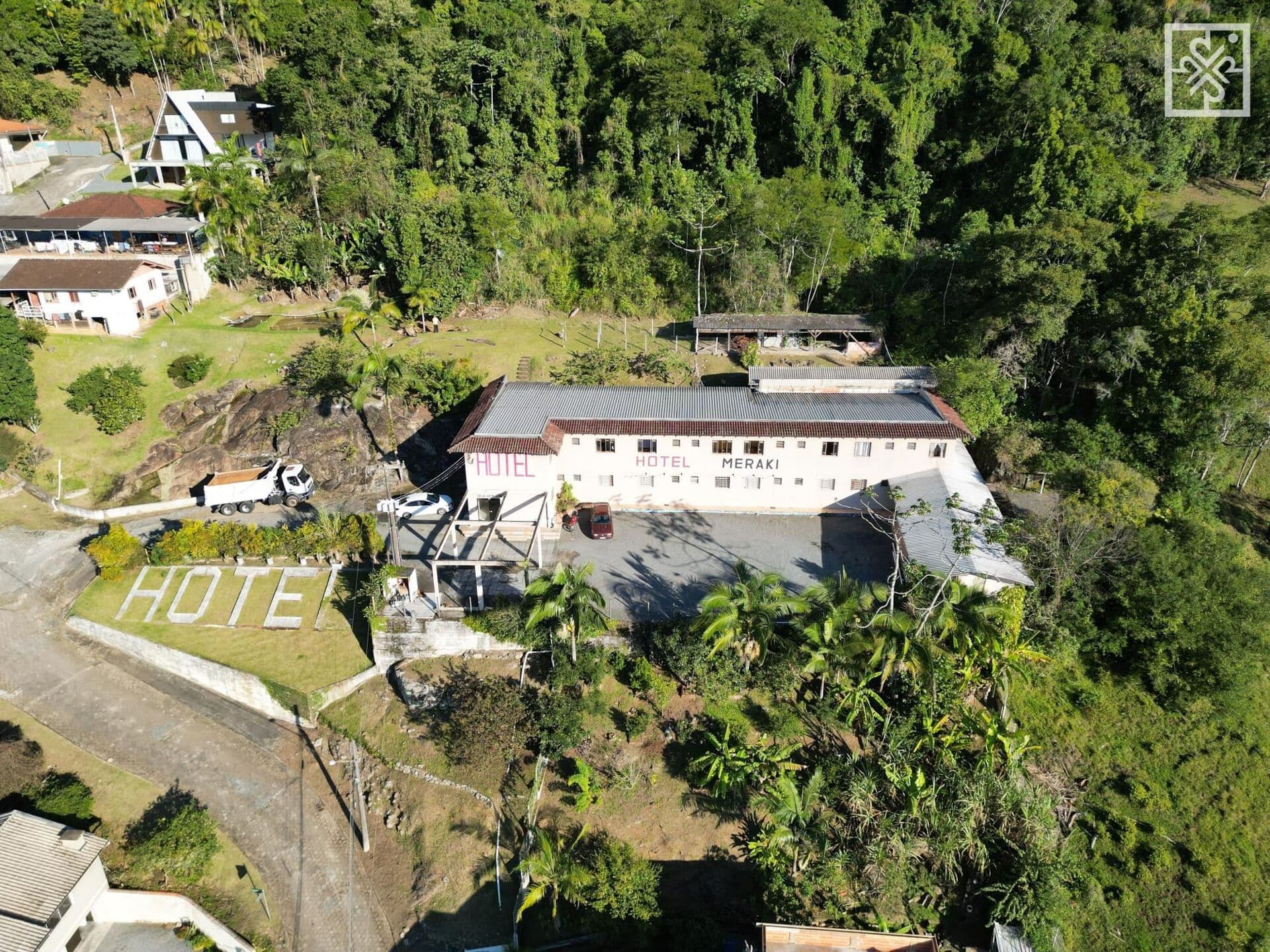 Terreno à Venda - Área Total: 41.476,41 m² – Ilha da Figueira