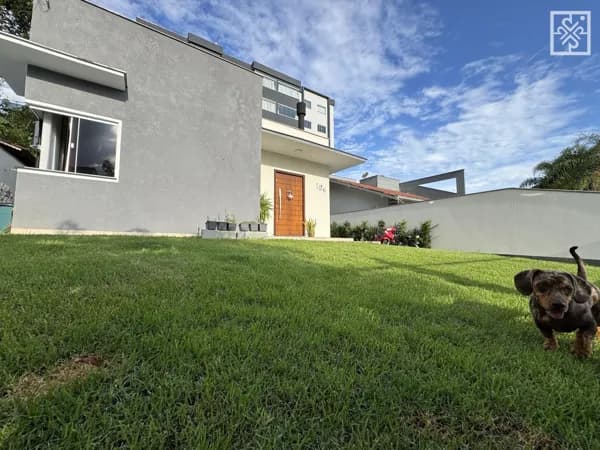 Casa Térrea no Jaraguá Esquerdo em Jaraguá do Sul