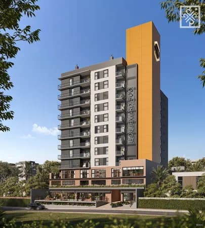 Boulevard 500 - Studio e apartamentos na Nova Brasilia em Jaraguá do Sul