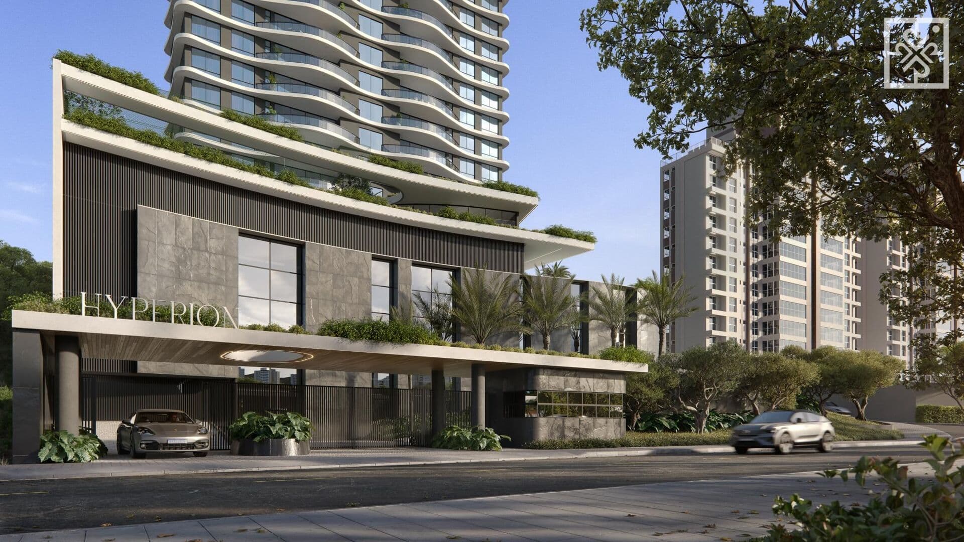 Hyperion Apartamento Alto Padrão no Centro de Jaraguá do Sul