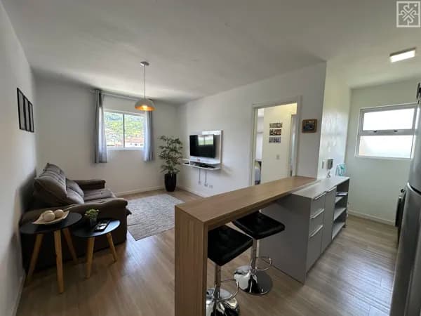Apartamento Mobiliado à Venda na Via Verda - Ilha da Figueira Jaraguá do Sul
