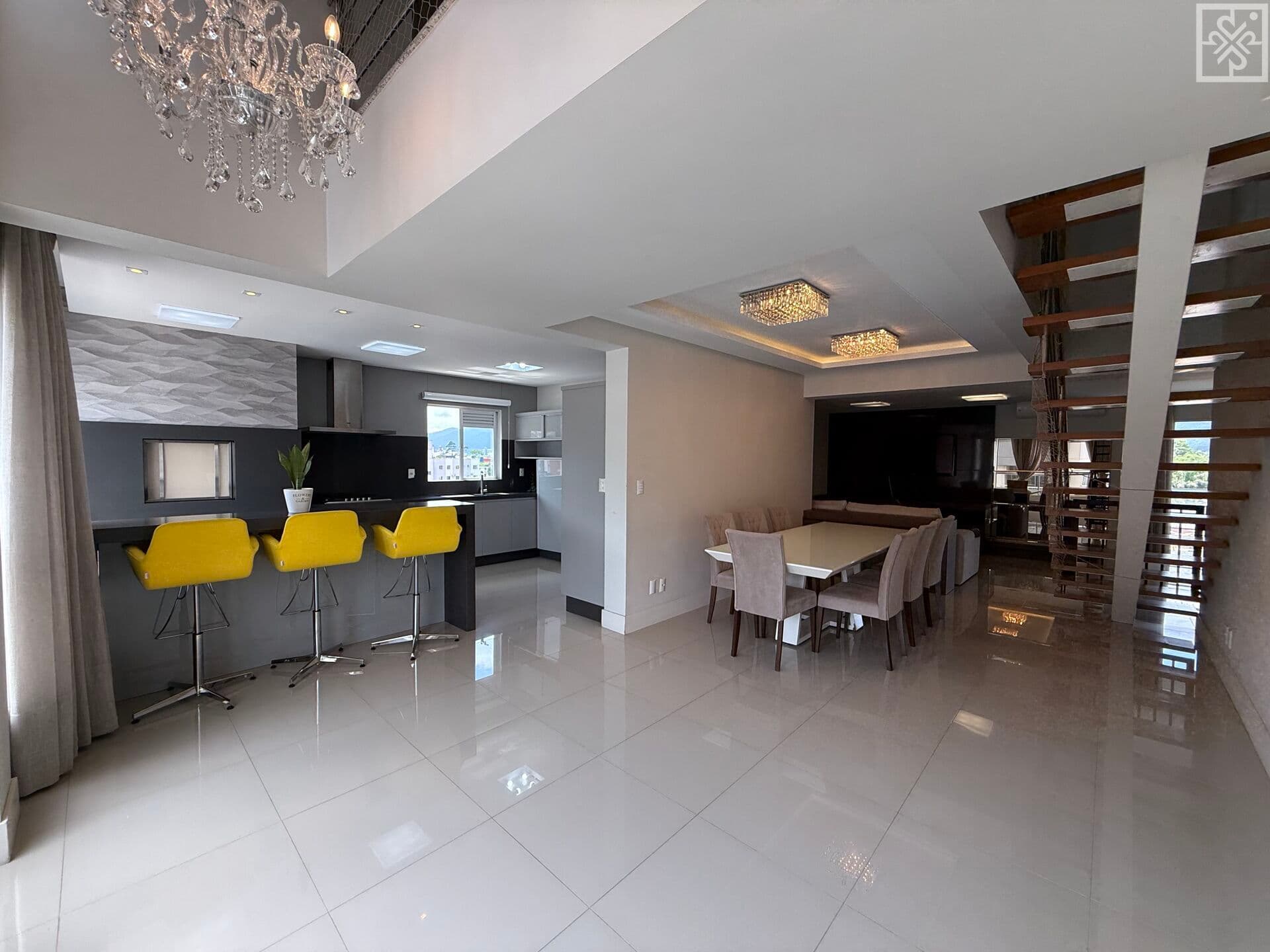 Duplex Alto Padrão no Bairro Amizade – Jaraguá do Sul