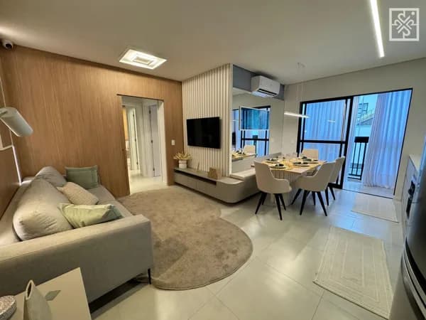 Apartamento à venda no bairro Santo Antonio - Balneário Piçarras/SC
