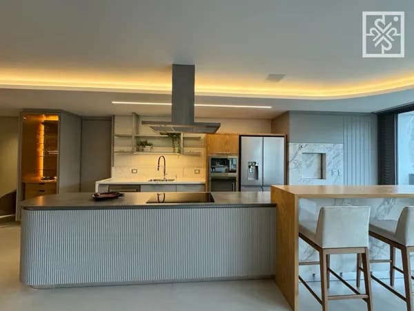 Apartamento Alto Padrão no Centro de Jaraguá do Sul