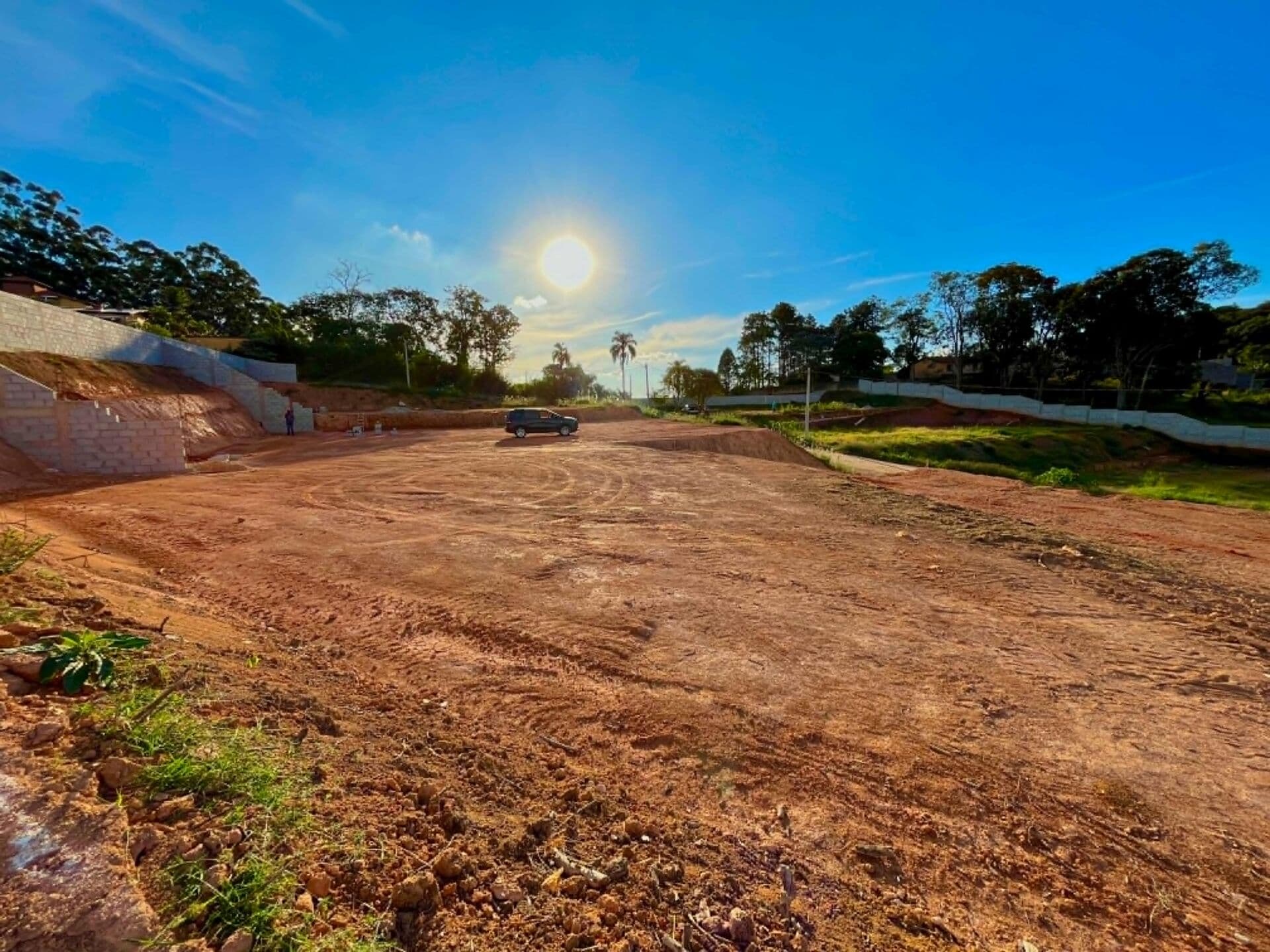 Terreno em Condomínio em Centro, Mairinque/SP