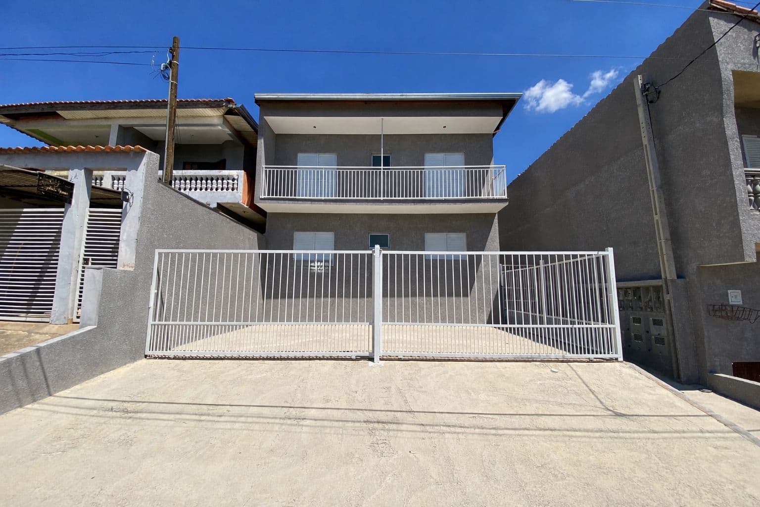 Apartamento Térreo em Jardim Vitória