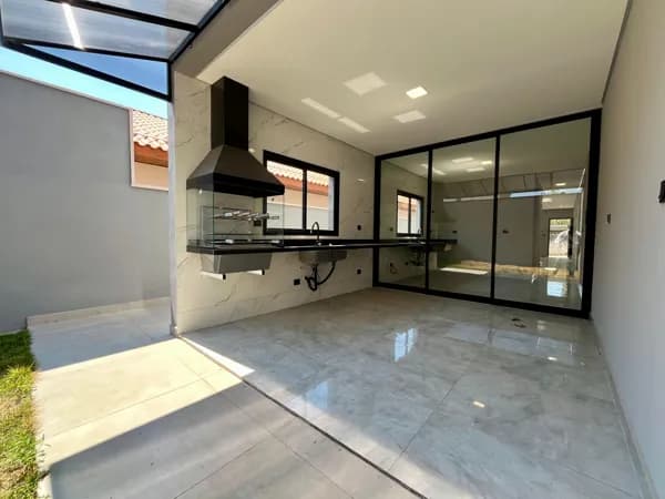 SOBRADO MODERNO