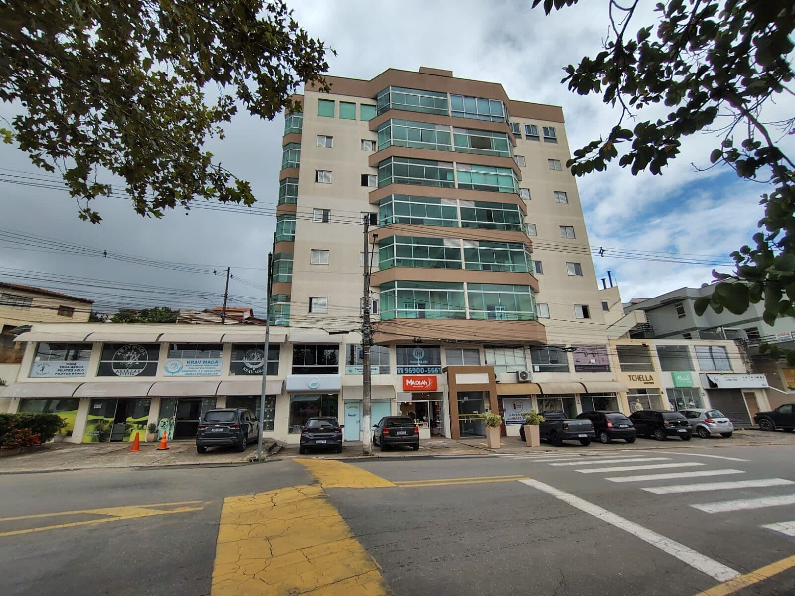 Apartamento em Jardim Brasil, São Roque/SP