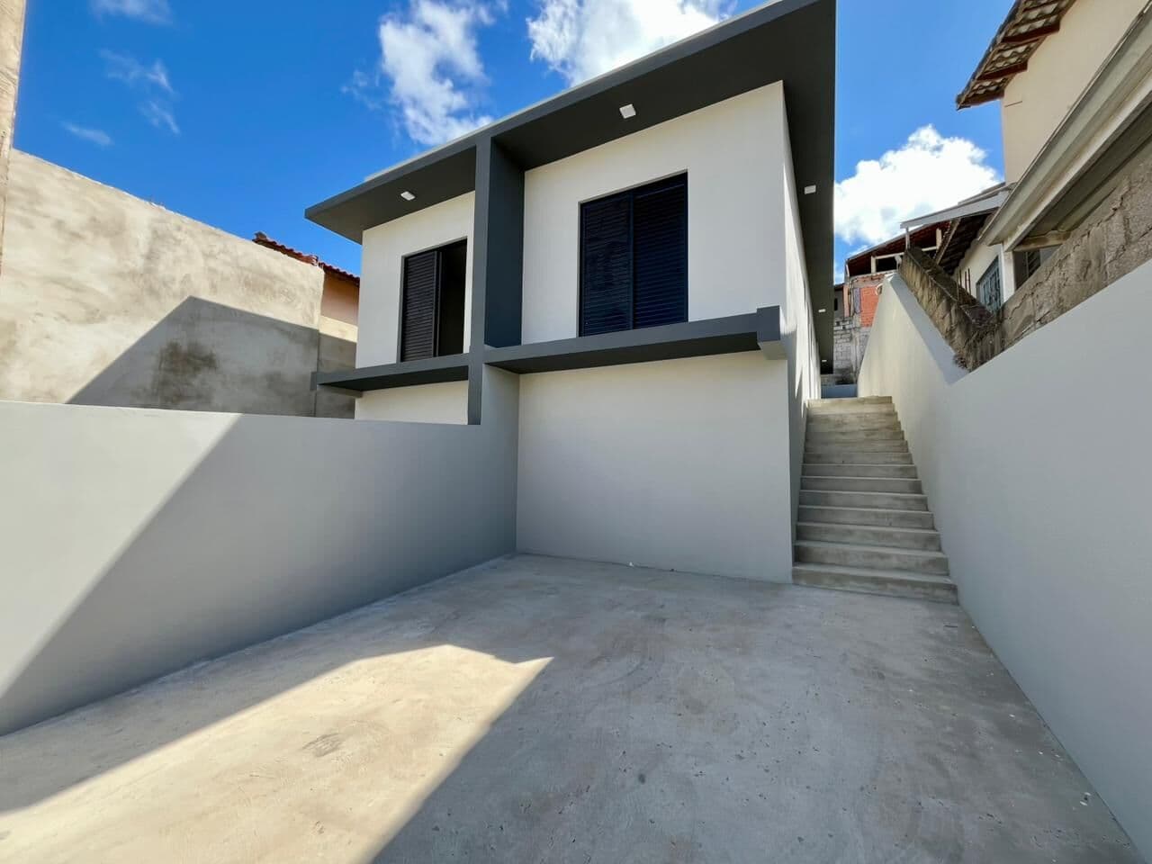 Casa Geminada em Reneville, Mairinque/SP
