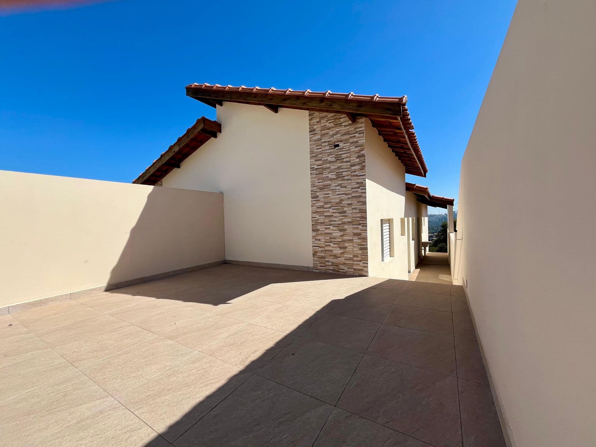 Casa Geminada em Terras De São José, Mairinque/SP