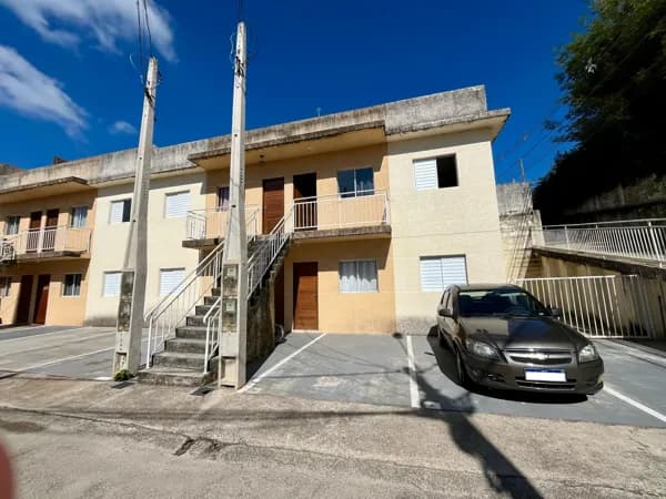 Apartamento em Reneville, Mairinque/SP