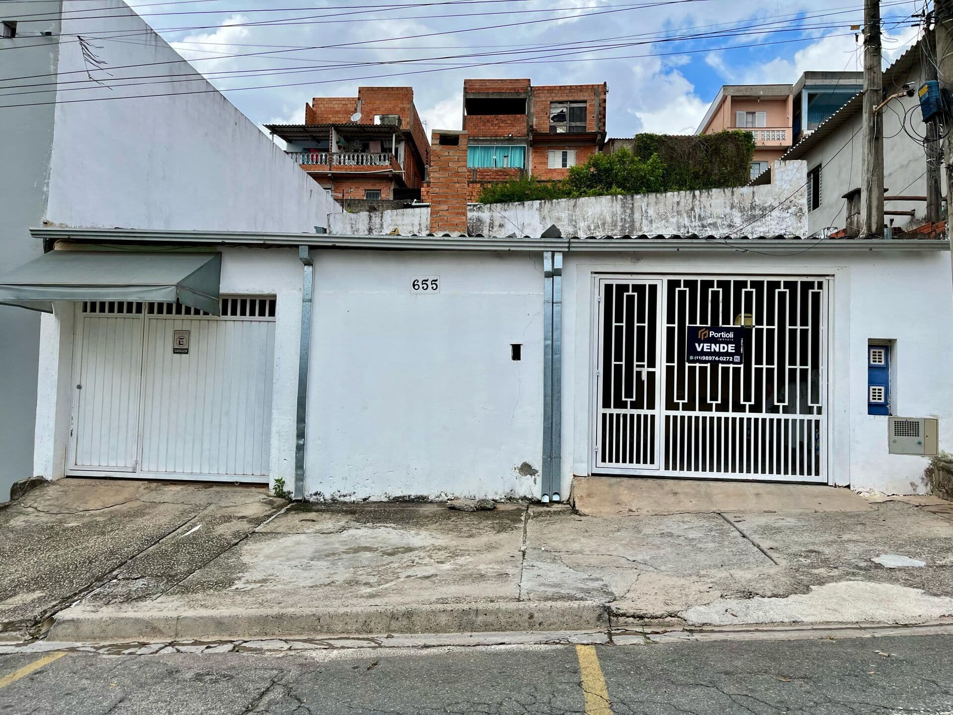 Casa em Paisagem Colonial, São Roque/SP