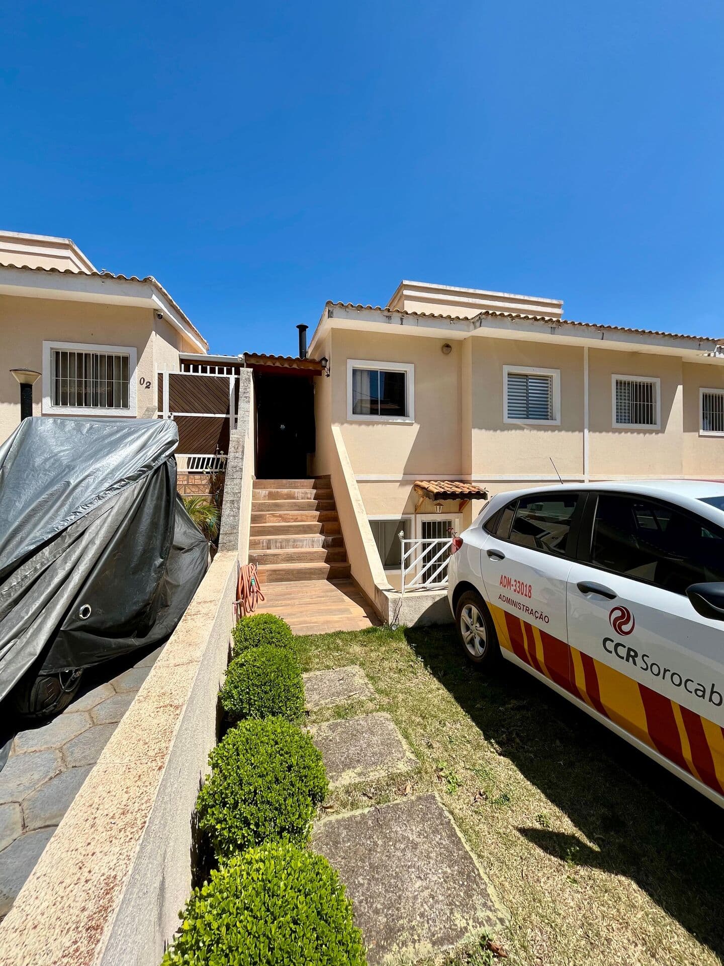 Casa em Condomínio em Jardim Flórida, São Roque/SP