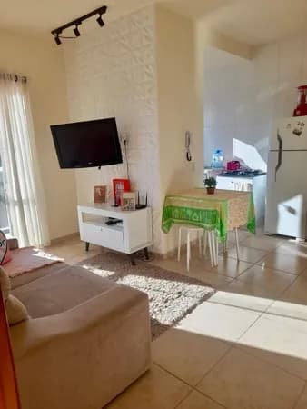 Apartamento Kitnet em Loteamento Jardim do Sol (Mailasqui), São Roque/SP