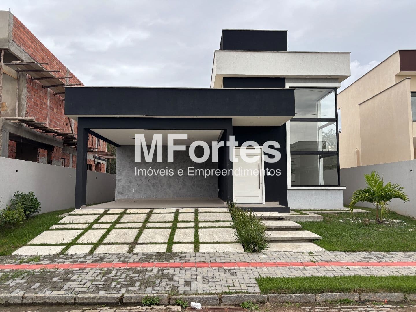 Casa no Condomínio Ubá em Maricá/RJ, 3 Quartos