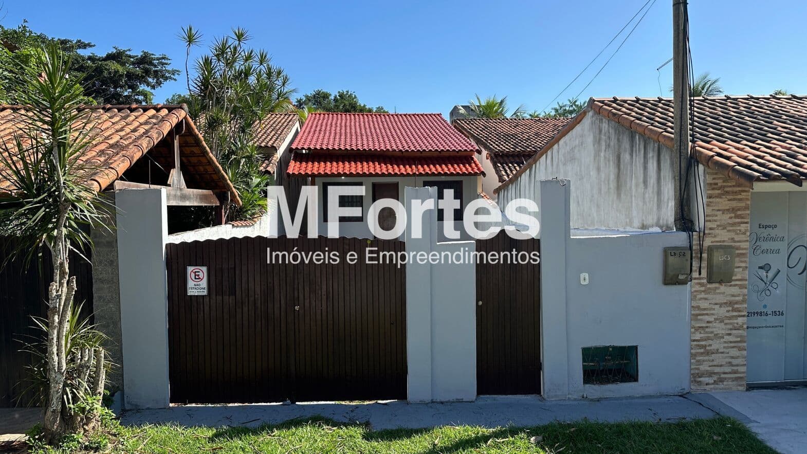 Casa à venda com 2 quartos em Jacaroá, Maricá/RJ