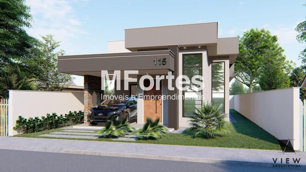 Casa em Condomínio em Pindobas, Maricá, 3 Quartos