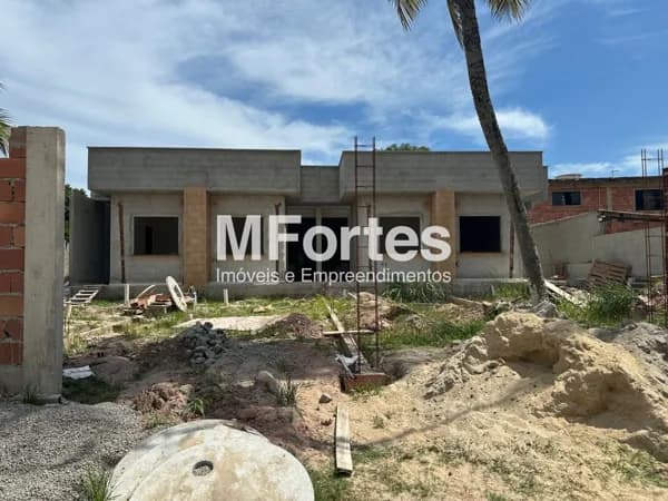 Casa com 2 Quartos à venda - São José do Imbassaí - Maricá/RJ