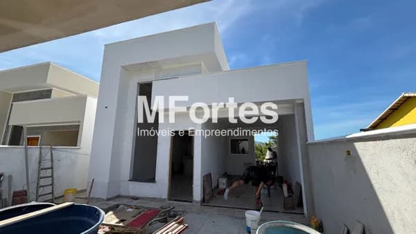 Casa com 2 quartos à venda, 80 m² em Raphaville - Maricá/RJ