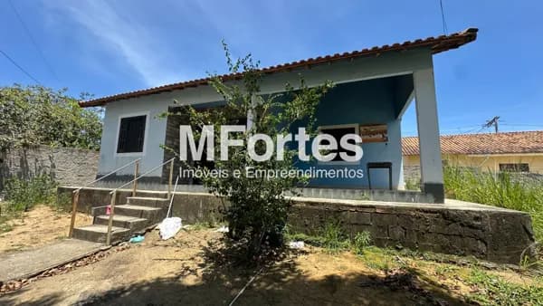 Casa com 2 quartos, 52 m² - venda por R$ 240.000 ou aluguel por R$ 1.500/mês - Jacaroá - Maricá/RJ