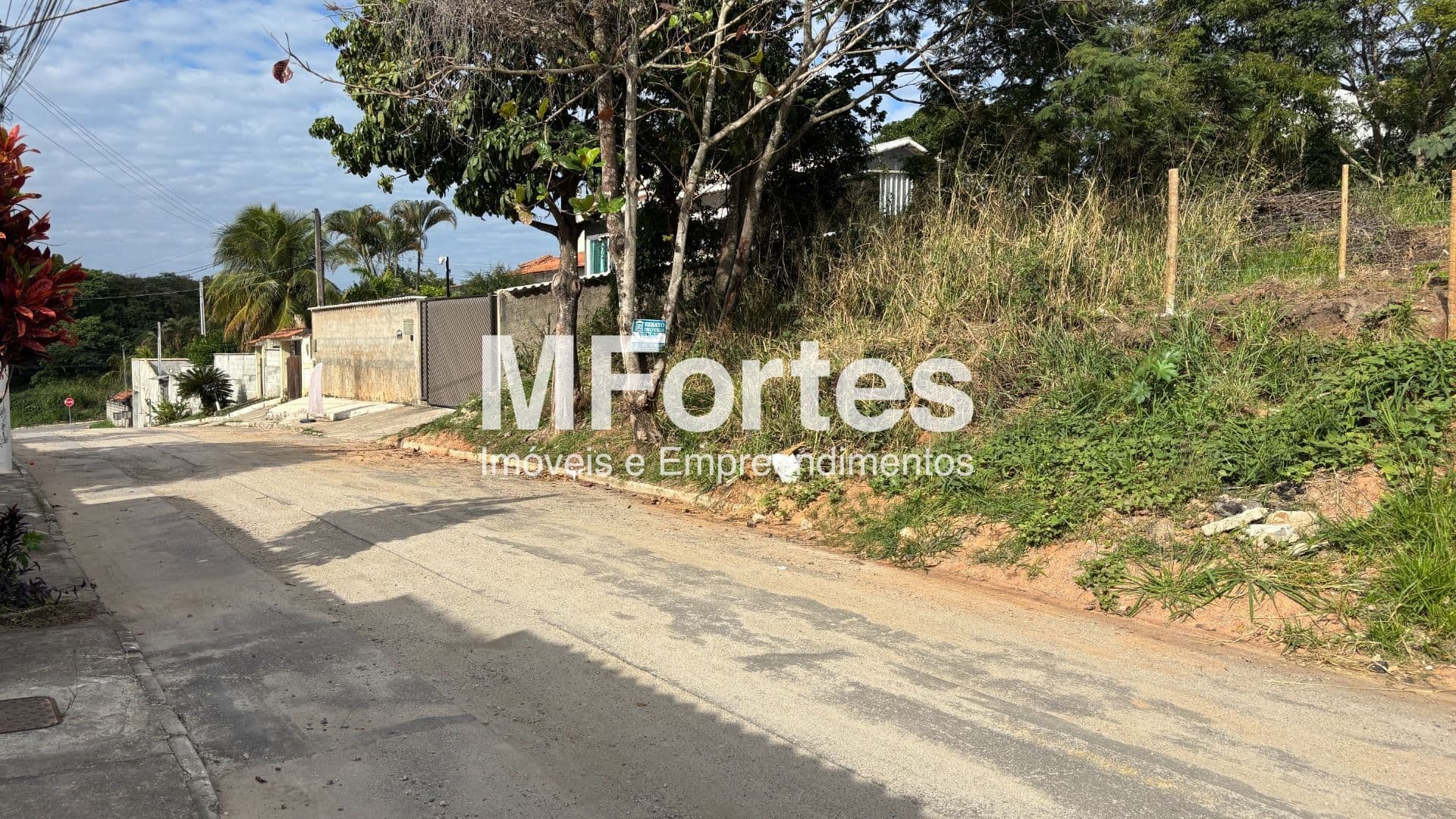 Terreno Multifamiliar de 420m² - Ponta Grossa - Maricá/RJ