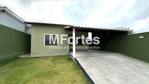 Casa com 3 dormitórios à venda, 109 m² por R$ 530.000,00 - Ubatiba - Maricá/RJ
