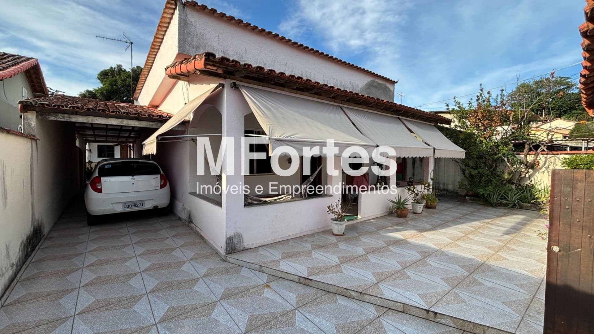 3 Casas à venda, no Centro de Maricá, 6 Quartos